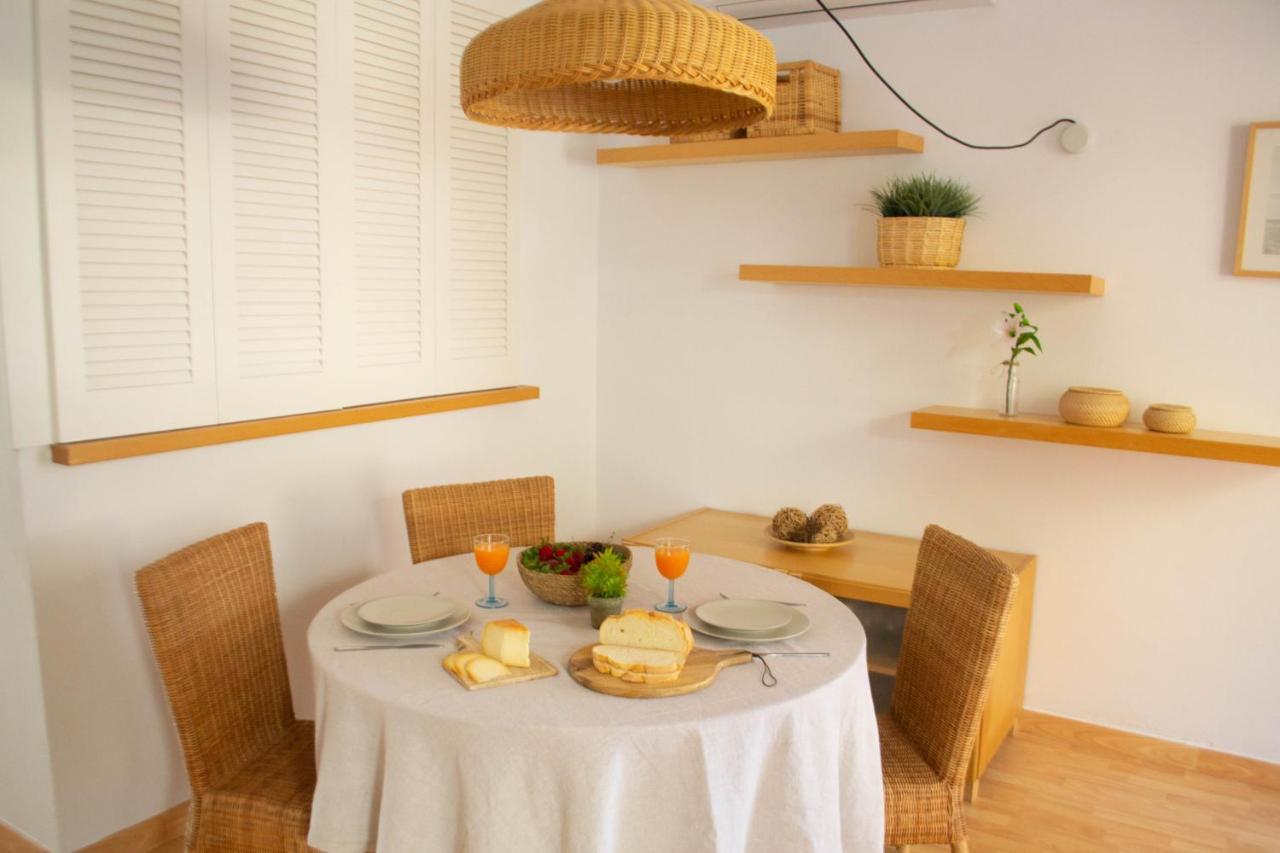 Apartamento Ponent 6 Cala Blanca  Zewnętrze zdjęcie